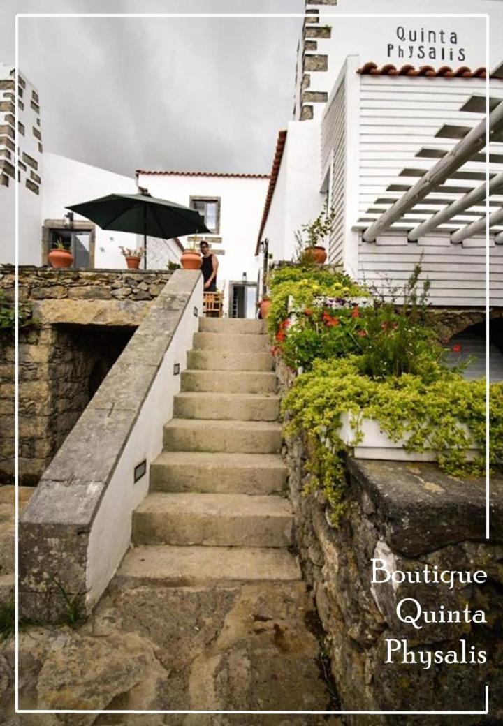 Boutique Quinta Physalis Apartment Fenais da Luz Exterior photo