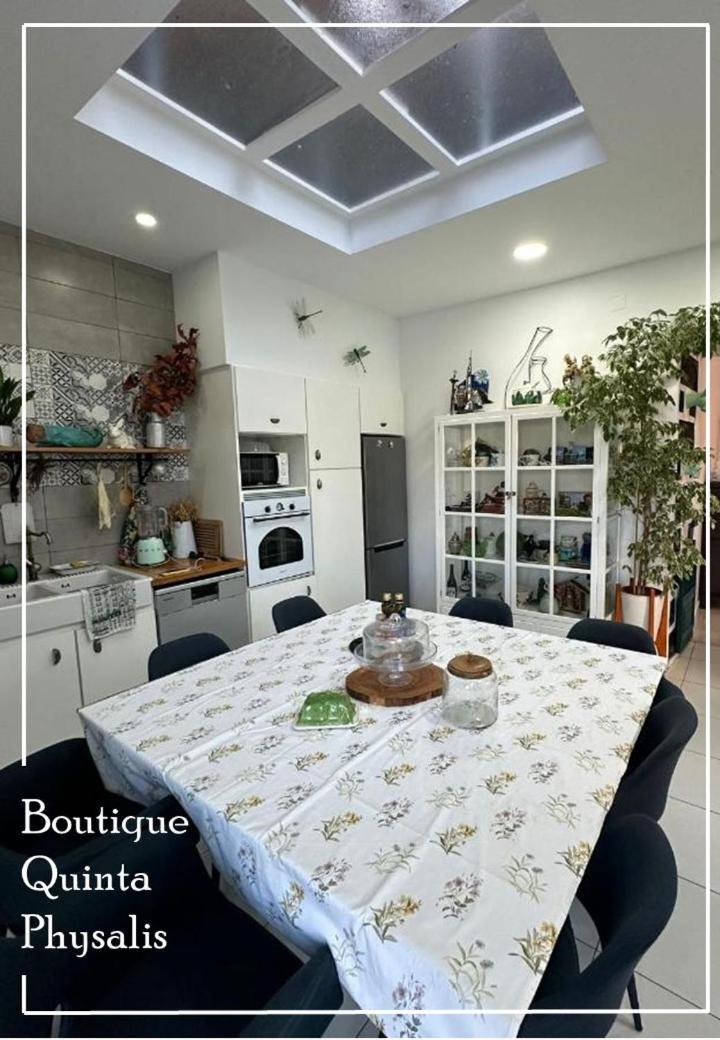 Boutique Quinta Physalis Apartment Fenais da Luz Exterior photo