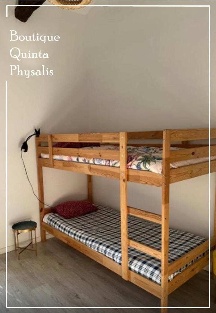 Boutique Quinta Physalis Apartment Fenais da Luz Exterior photo