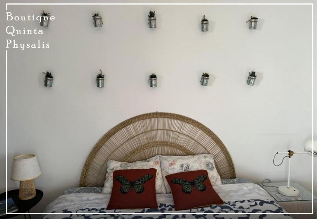 Boutique Quinta Physalis Apartment Fenais da Luz Exterior photo