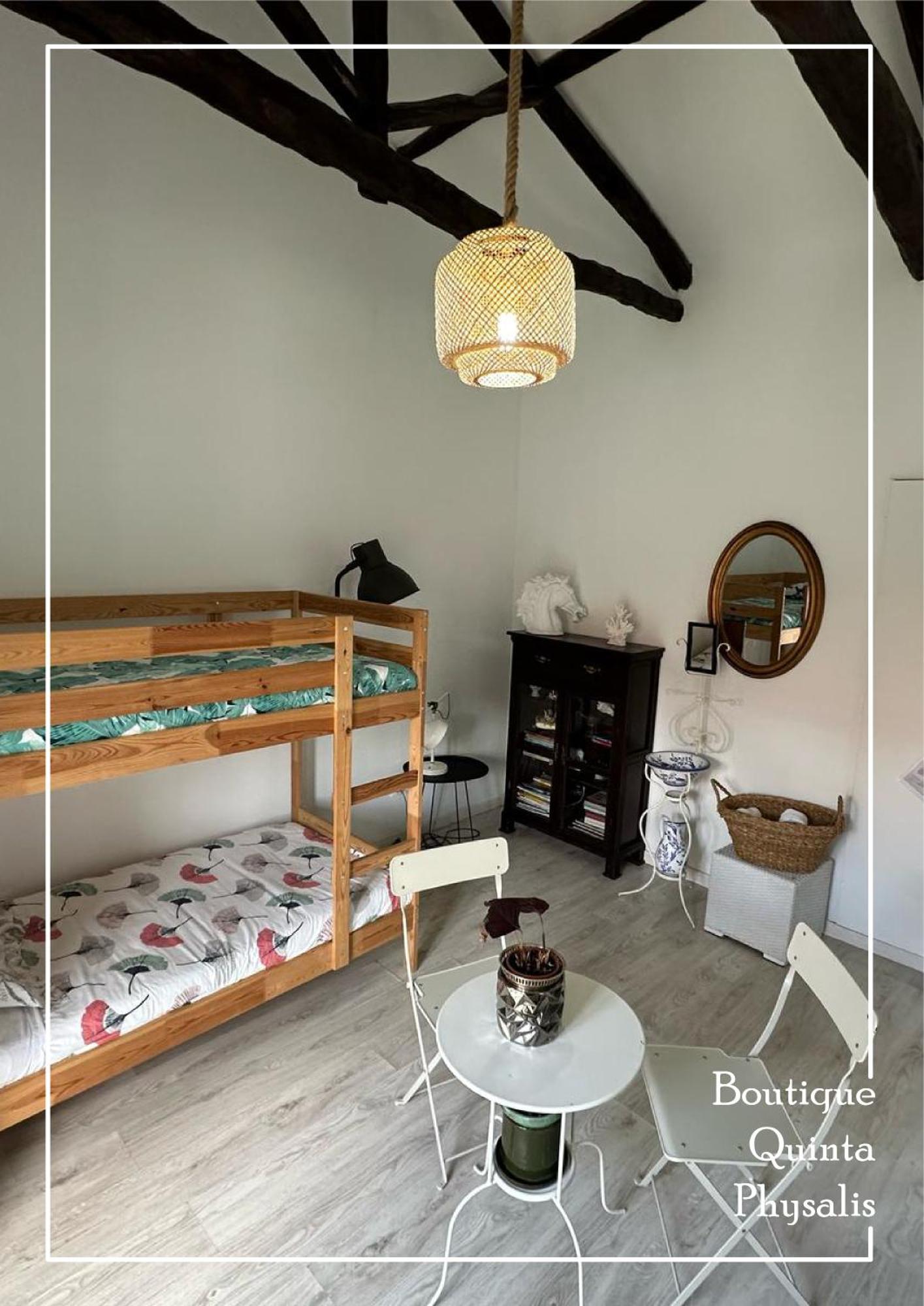 Boutique Quinta Physalis Apartment Fenais da Luz Exterior photo