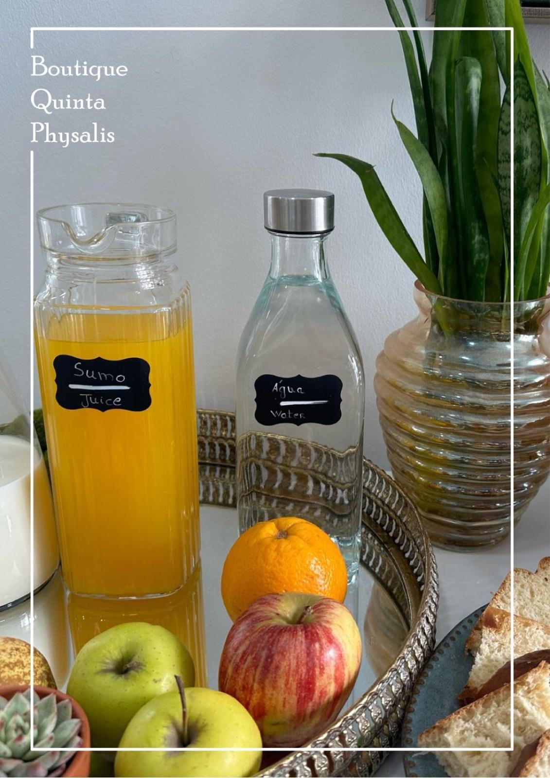 Boutique Quinta Physalis Apartment Fenais da Luz Exterior photo